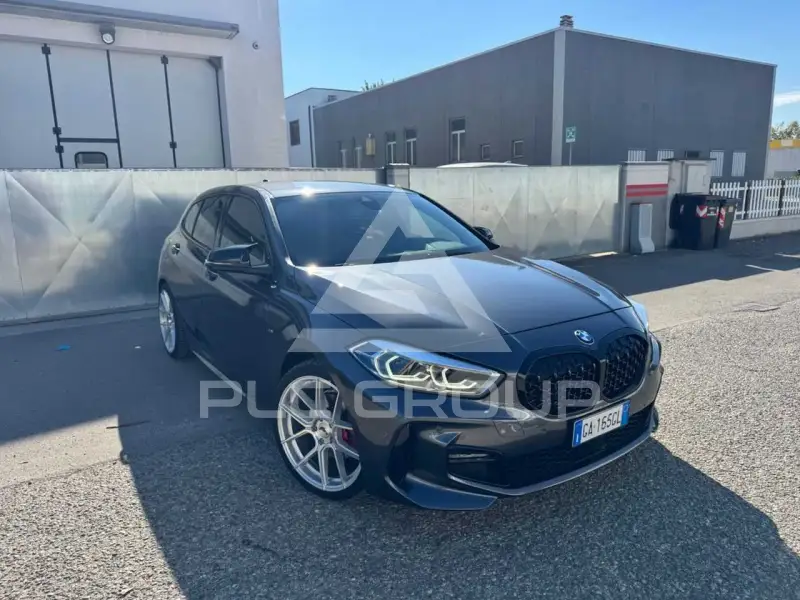 2020 BMW 118