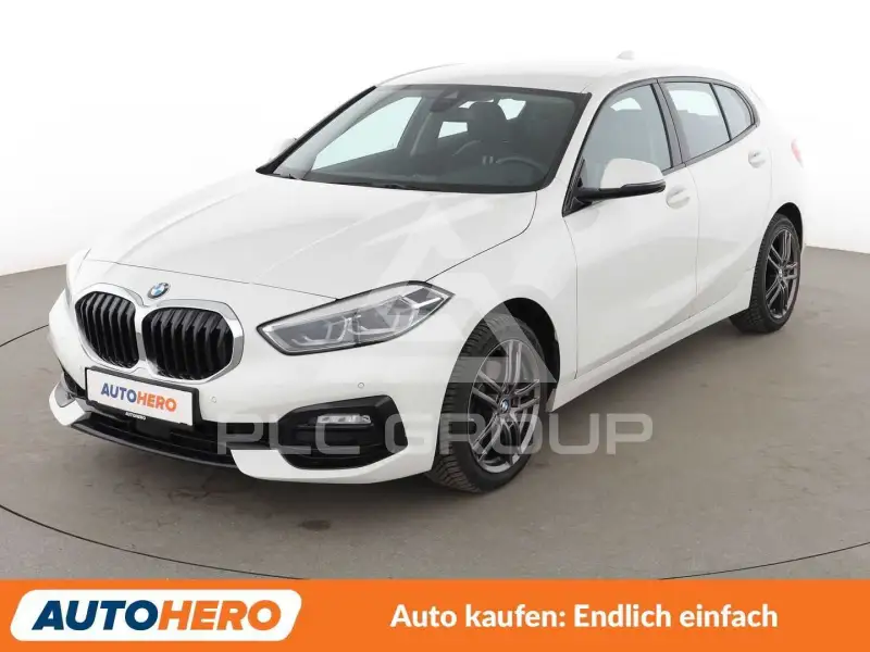 2020 BMW 118