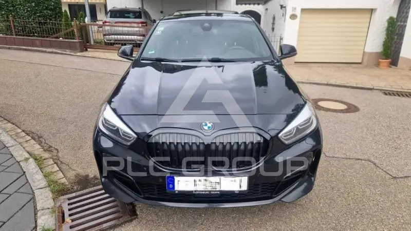 2020 BMW 118