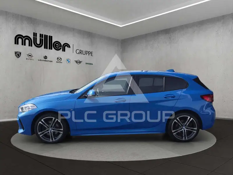 2020 BMW 118