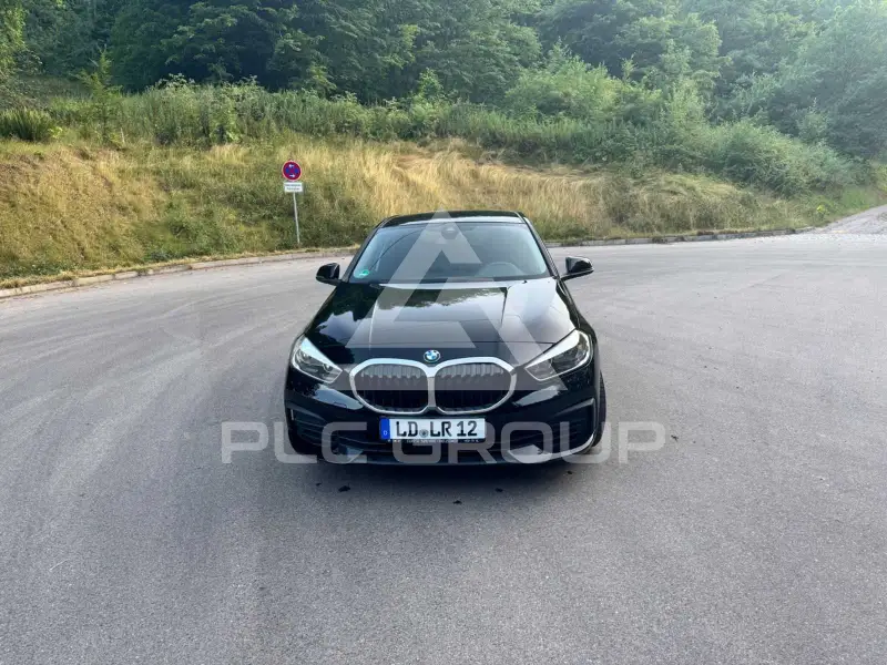 2020 BMW 118