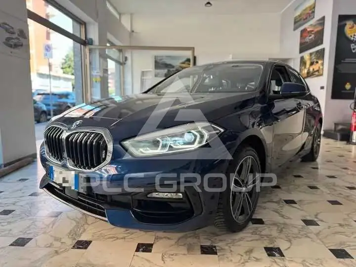 2020 BMW 118