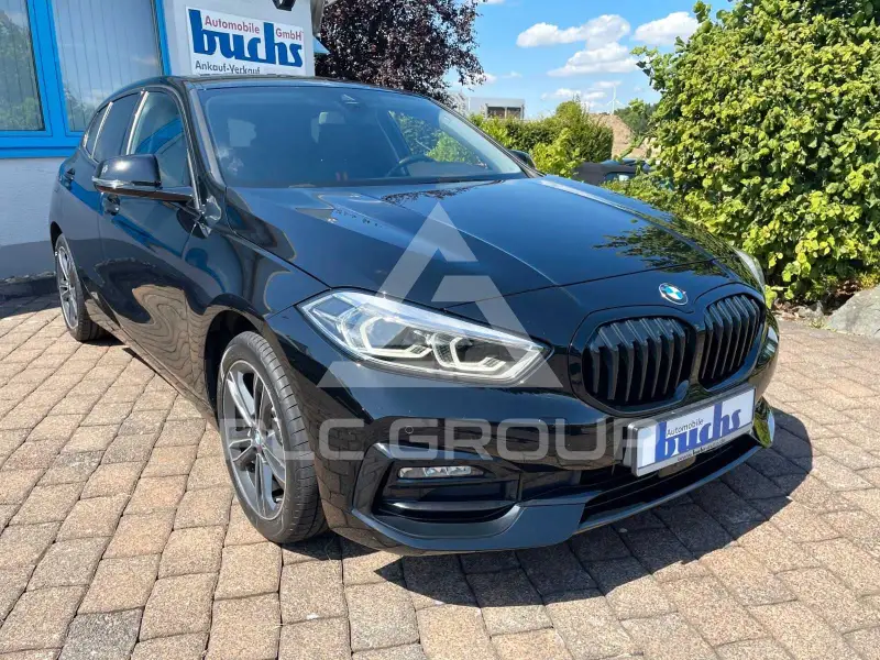 2020 BMW 118