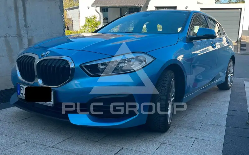 2020 BMW 118