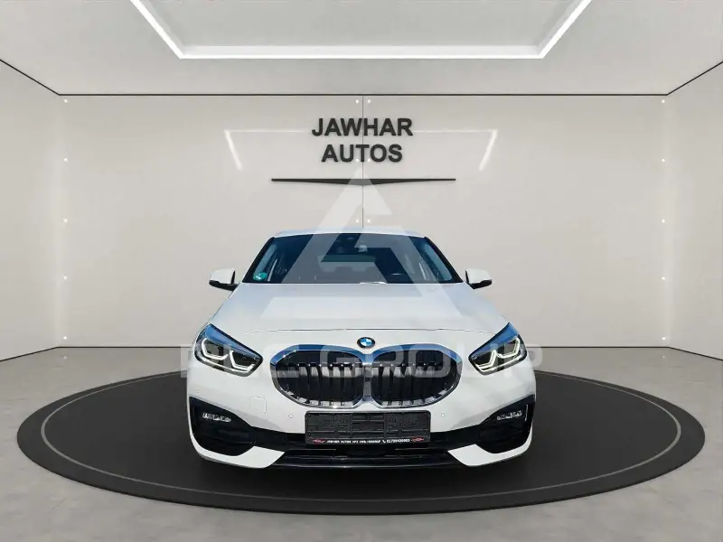 2020 BMW 118