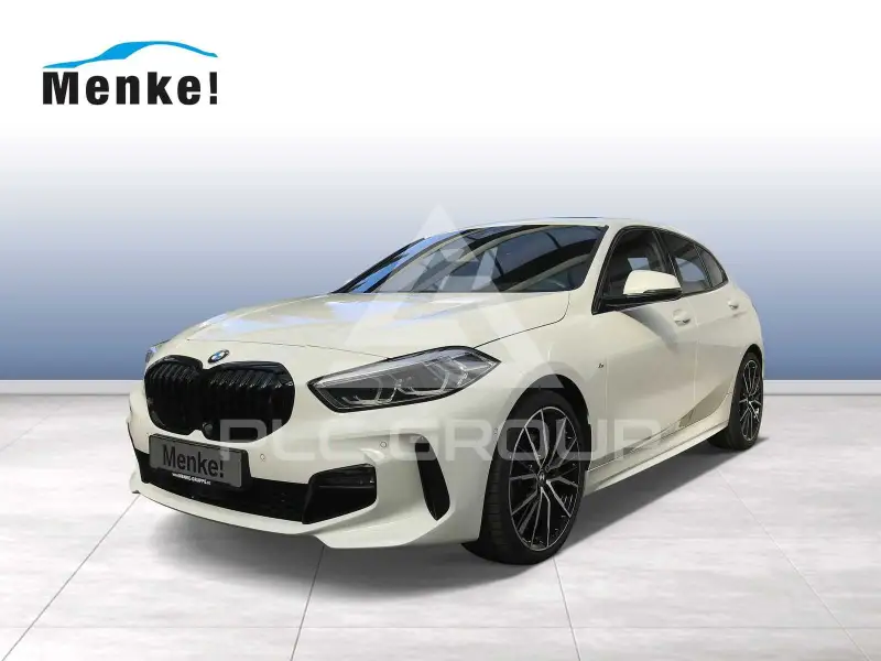 2020 BMW 118