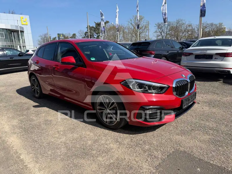 2020 BMW 118