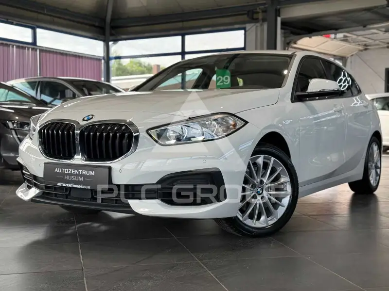 2020 BMW 118