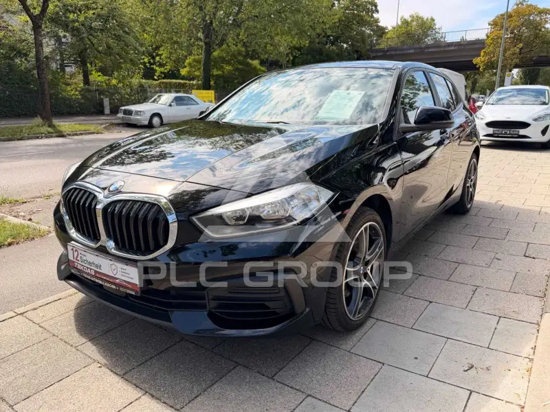 2020 BMW 118