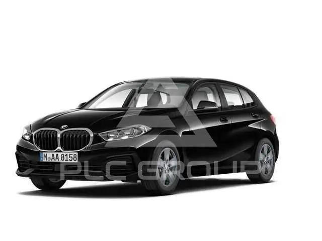 2020 BMW 118