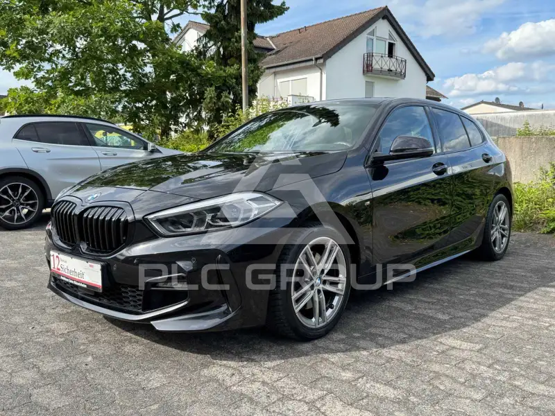 2020 BMW 118