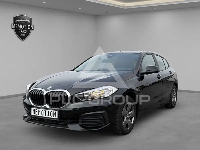 2020 BMW 118