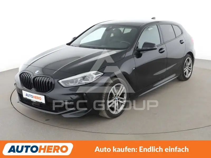 2020 BMW 118