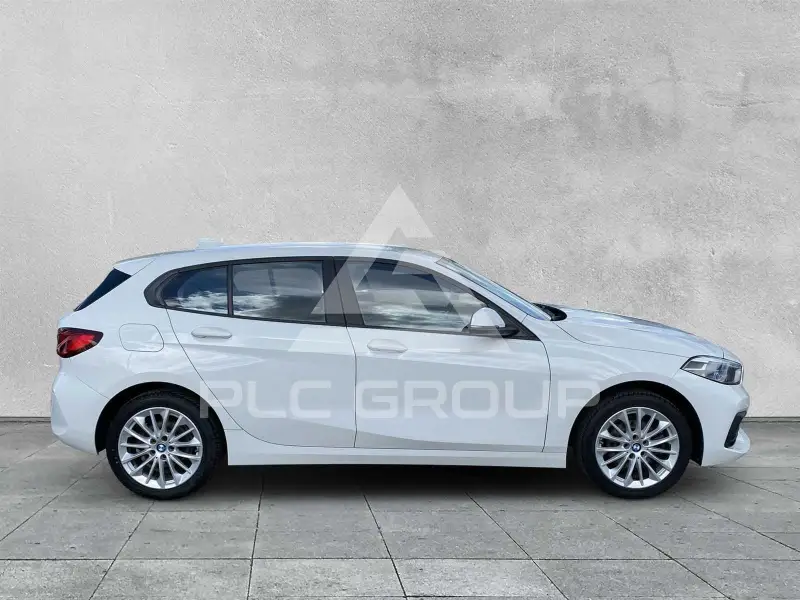 2020 BMW 118