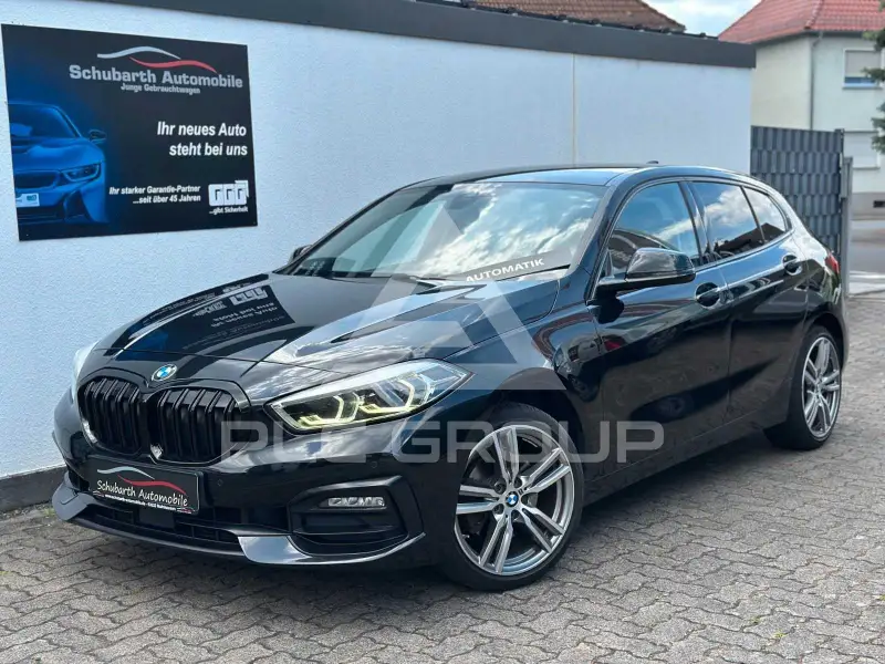 2020 BMW 118
