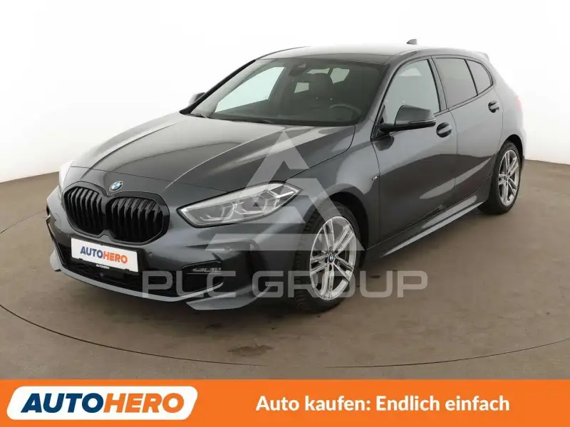 2020 BMW 118