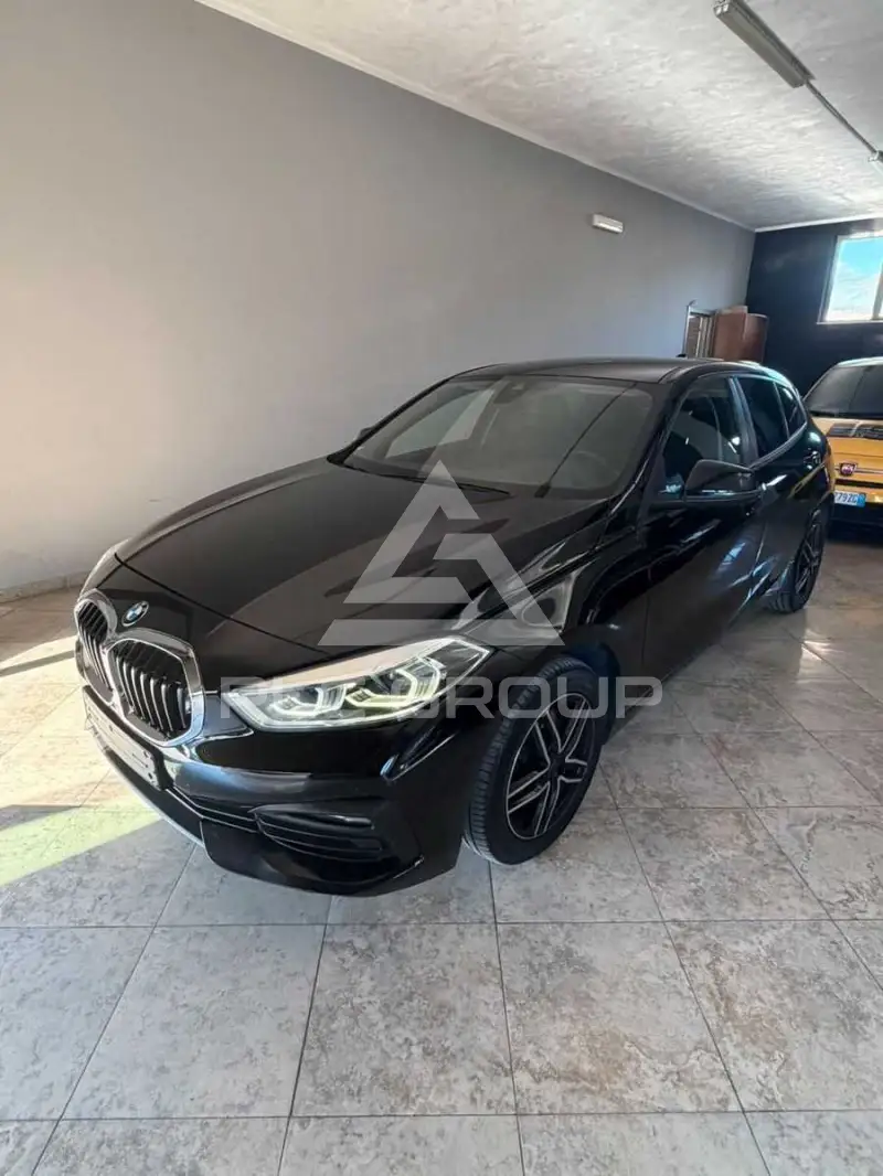 2020 BMW 118