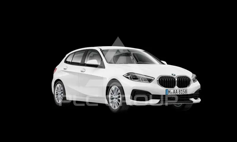 2020 BMW 118