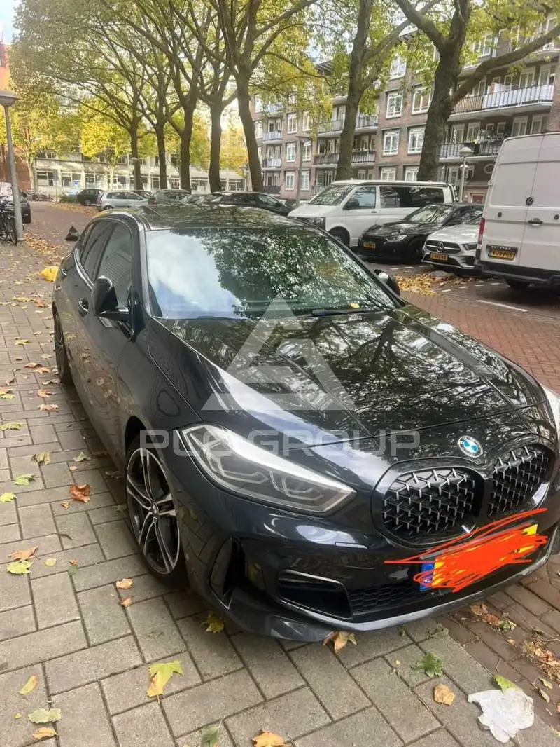 2020 BMW 118
