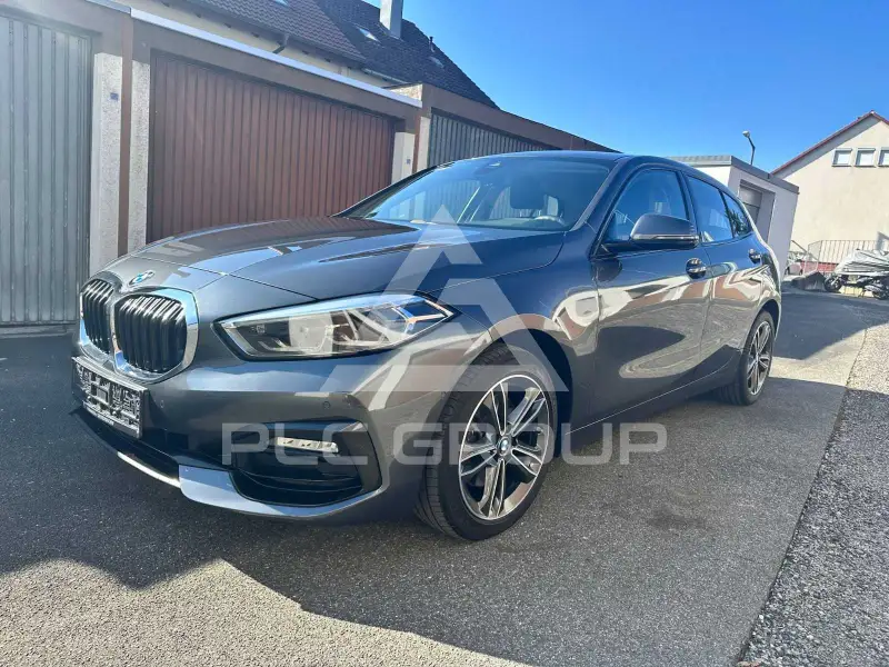 2020 BMW 118
