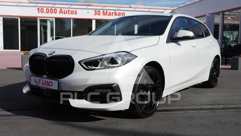 2020 BMW 118