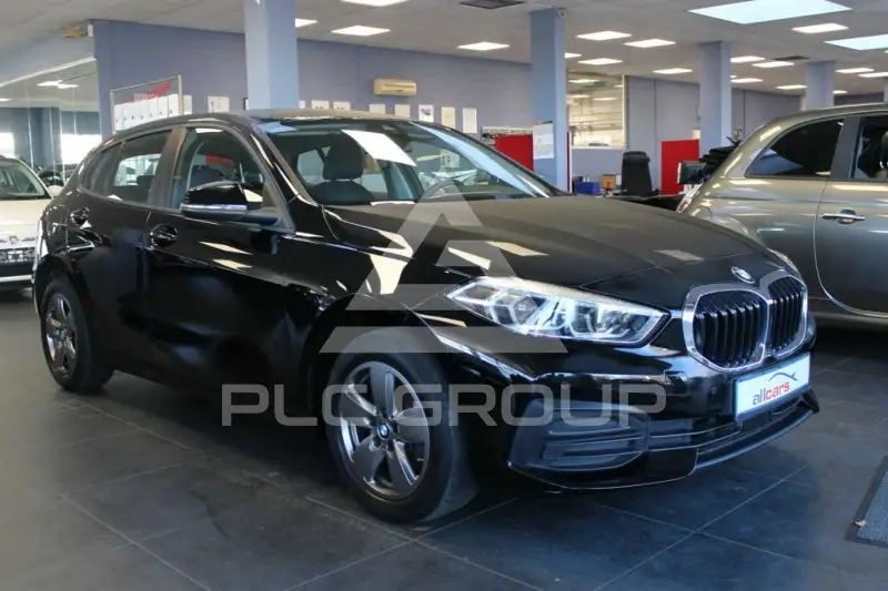 2020 BMW 118