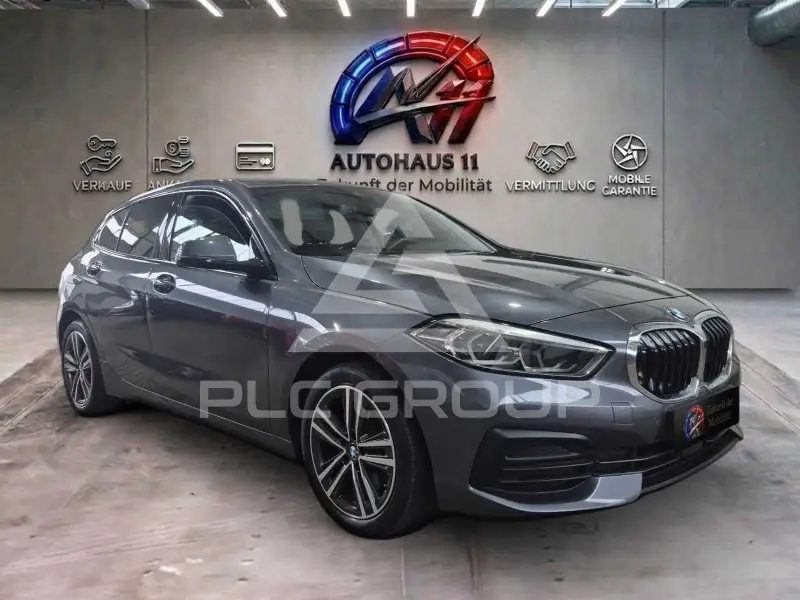 2020 BMW 118