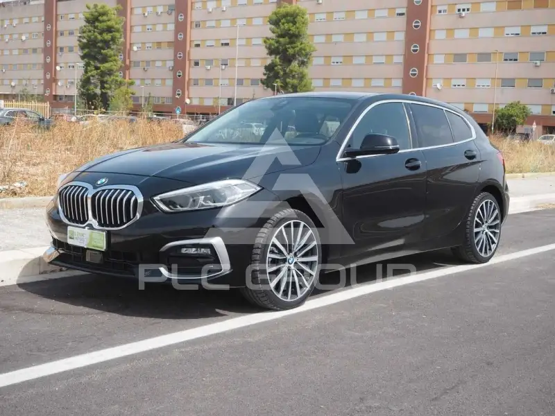 2020 BMW 118