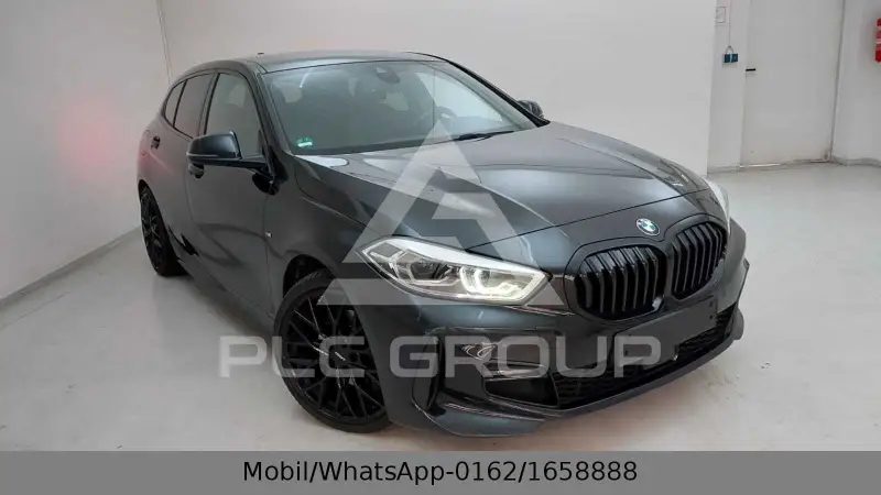 2020 BMW 118