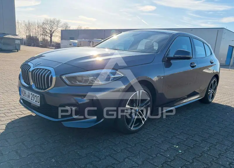 2020 BMW 118