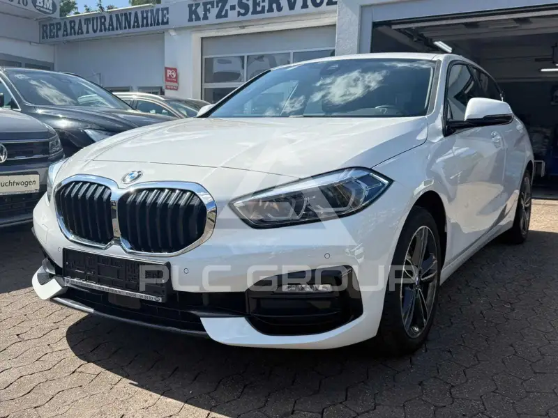 2020 BMW 118