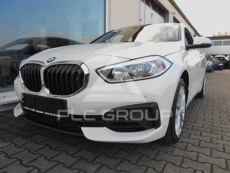 2020 BMW 118