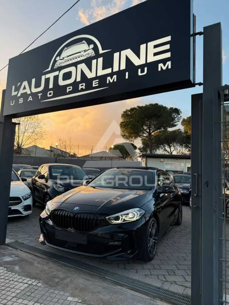 2020 BMW 118