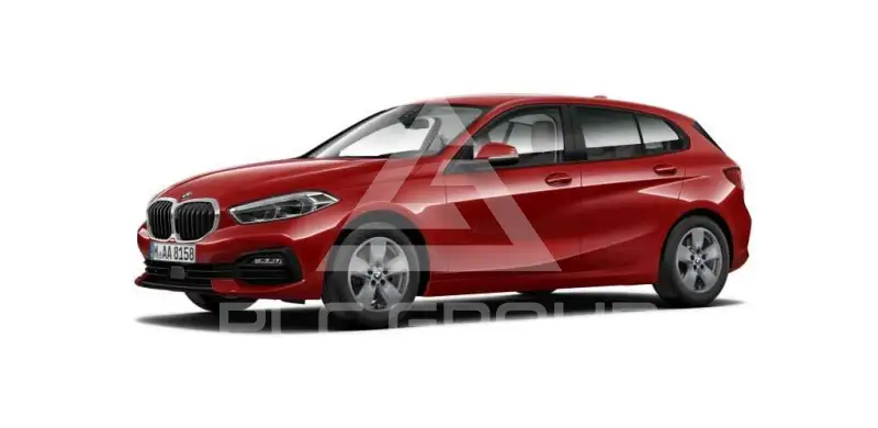 2020 BMW 118