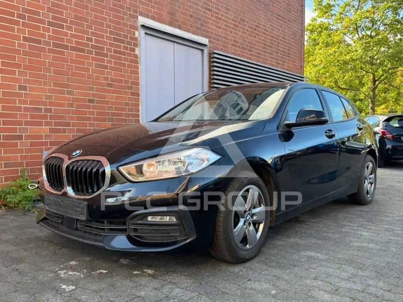 2020 BMW 118