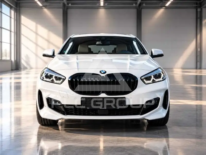 2020 BMW 118