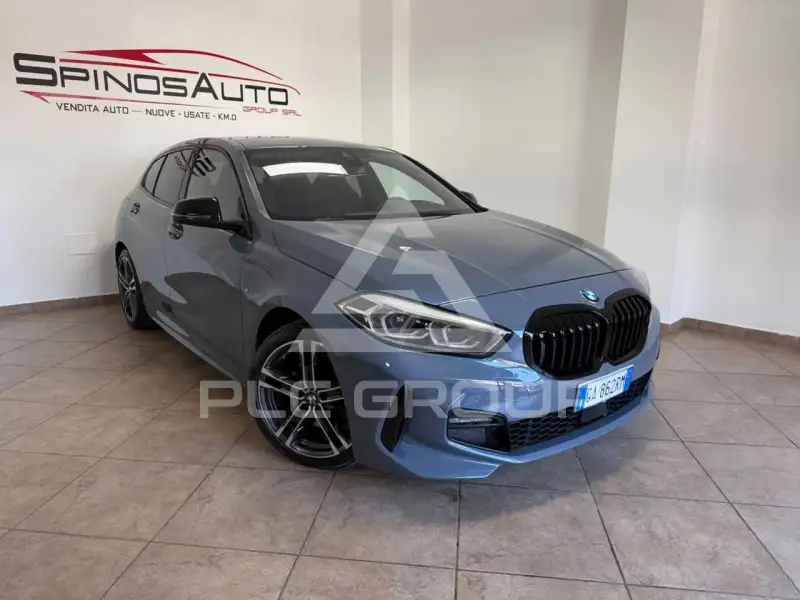 2020 BMW 118