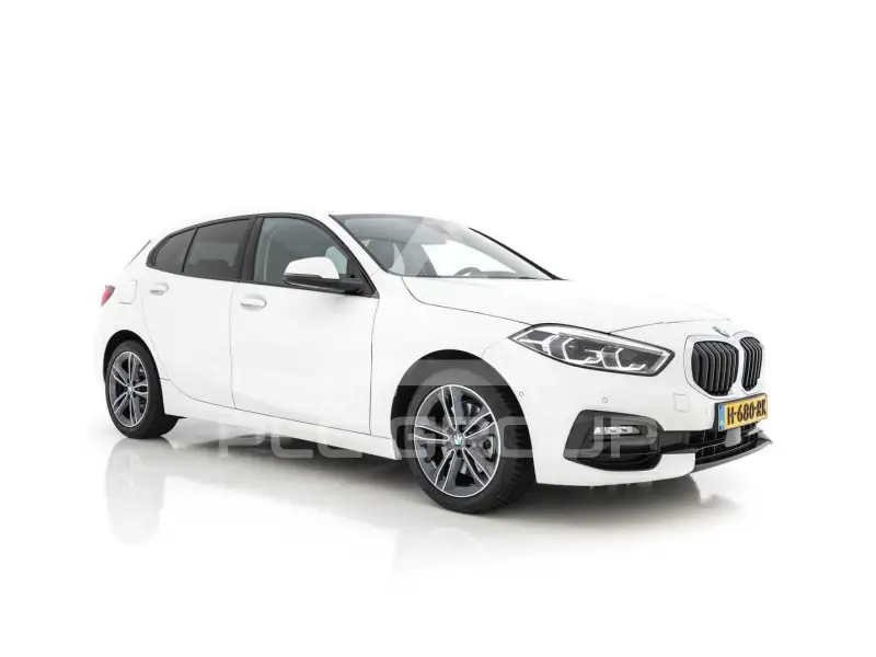 2020 BMW 118