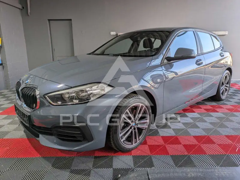 2020 BMW 118
