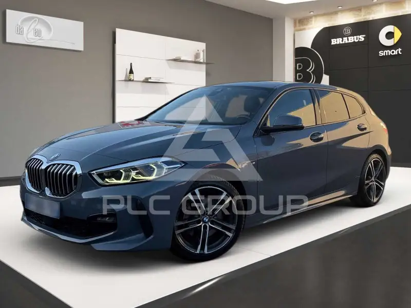 2020 BMW 118