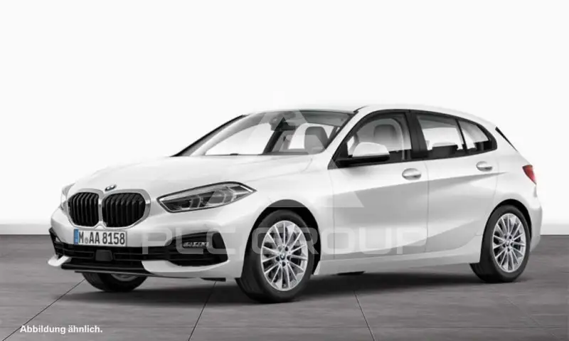 2020 BMW 118