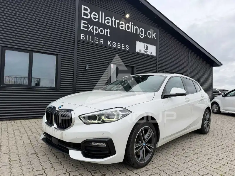 2020 BMW 118