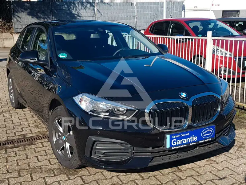 2020 BMW 118