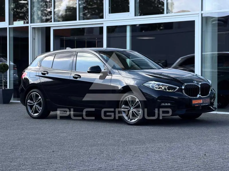 2020 BMW 118