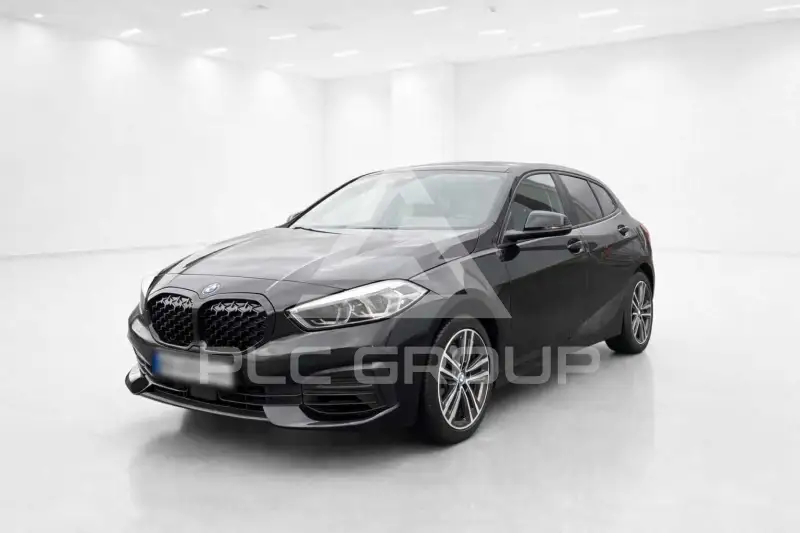 2020 BMW 118