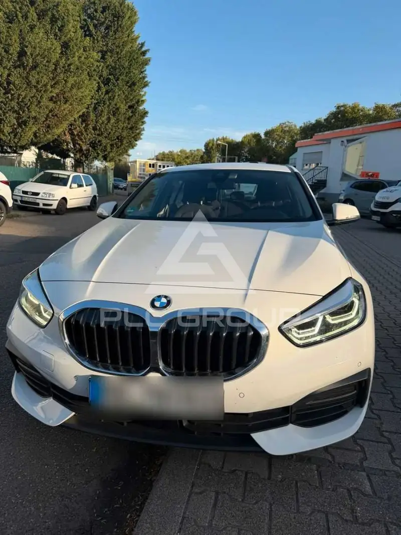 2020 BMW 118