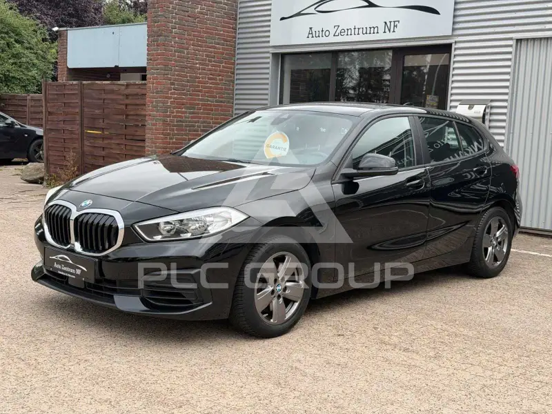 2020 BMW 118