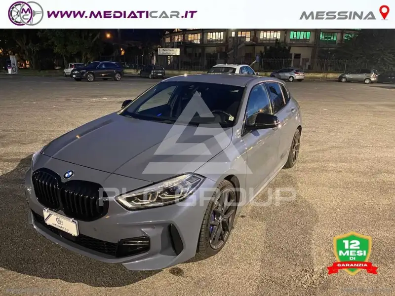 2020 BMW 118