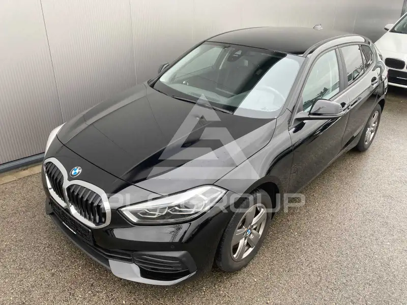 2020 BMW 118