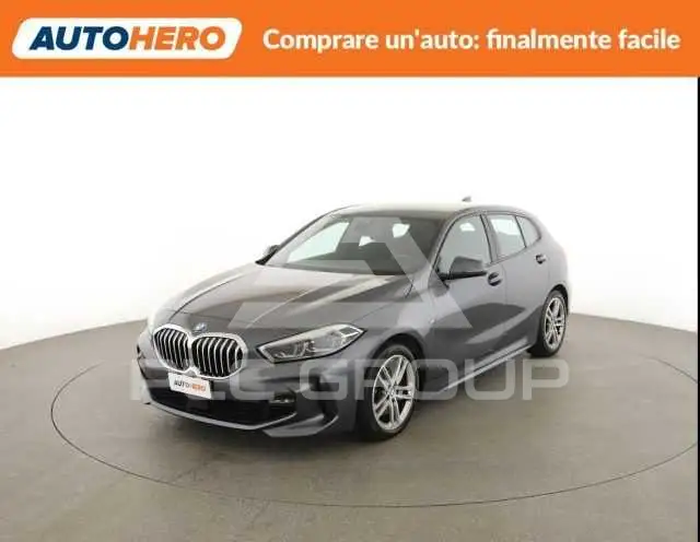2020 BMW 118